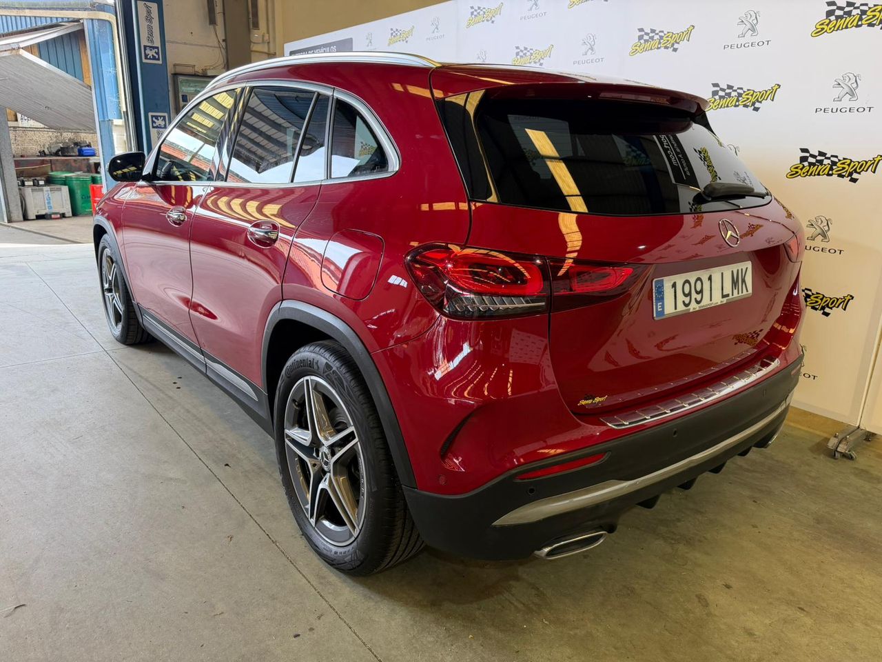 Mercedes Clase GLA GLA 200 - Foto 8
