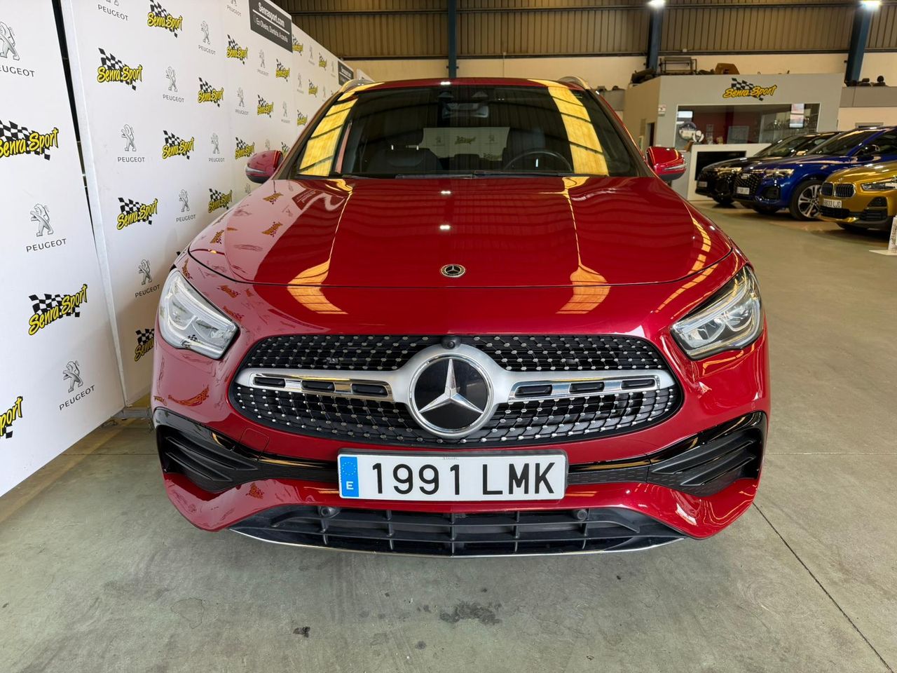 Mercedes Clase GLA GLA 200 - Foto 4