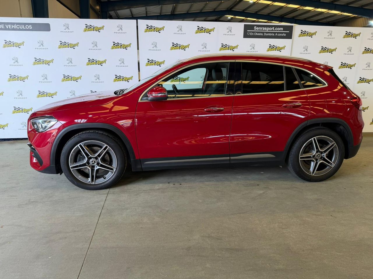 Mercedes Clase GLA GLA 200 - Foto 3