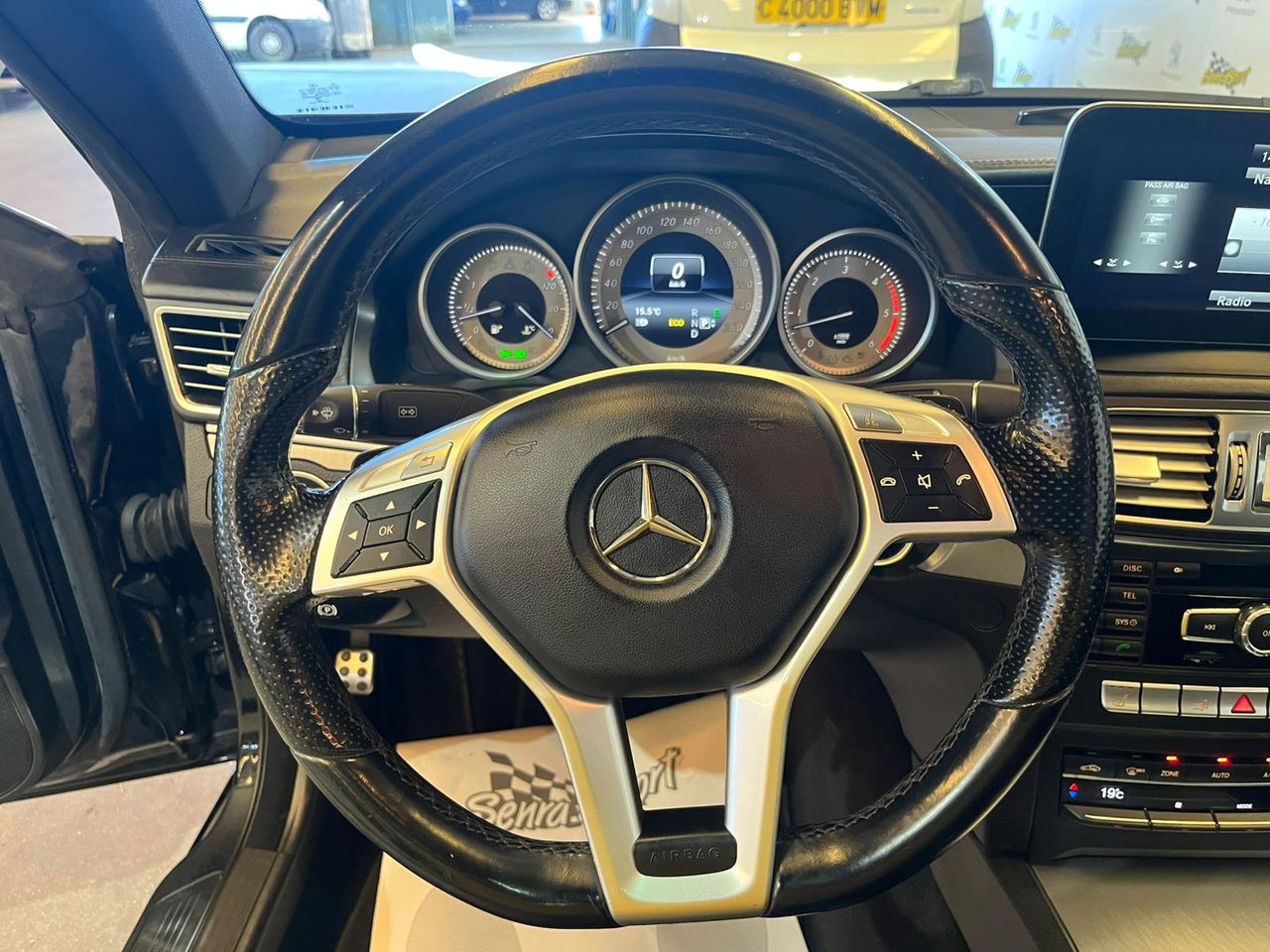 Mercedes Clase E Coupé E 350 BlueTEC - Foto 14