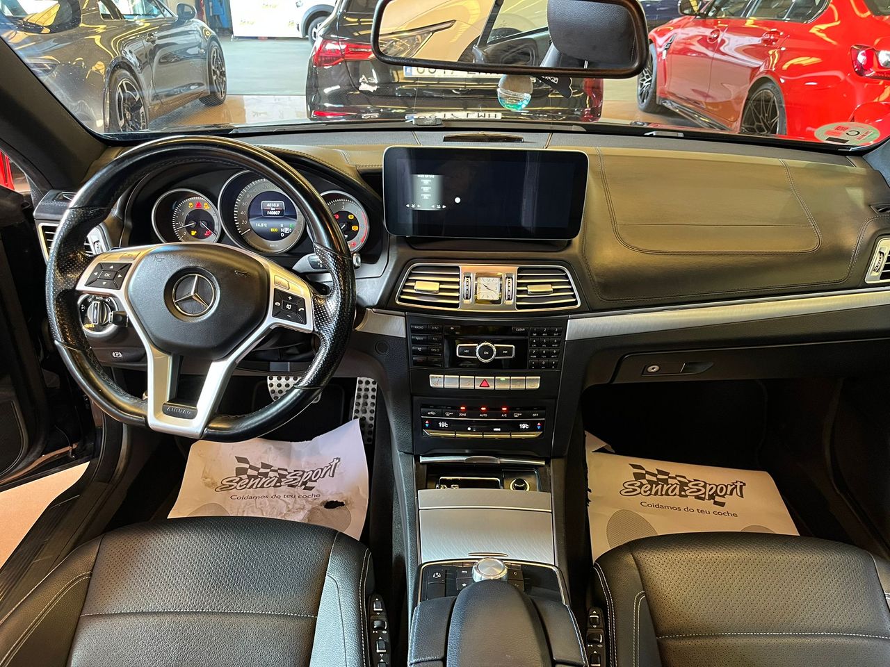 Mercedes Clase E Coupé E 350 BlueTEC - Foto 12