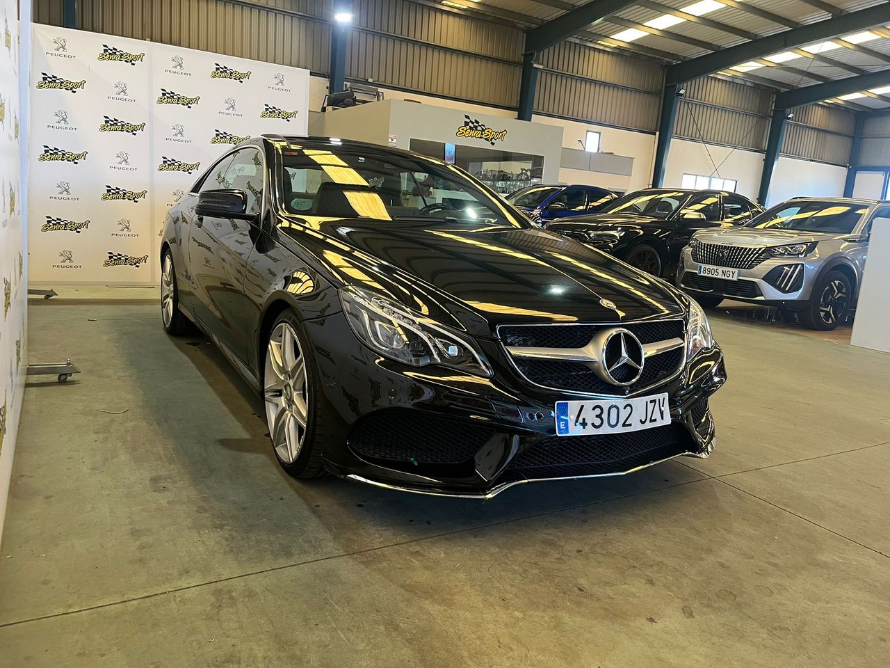 Mercedes Clase E Coupé E 350 BlueTEC - Foto 6