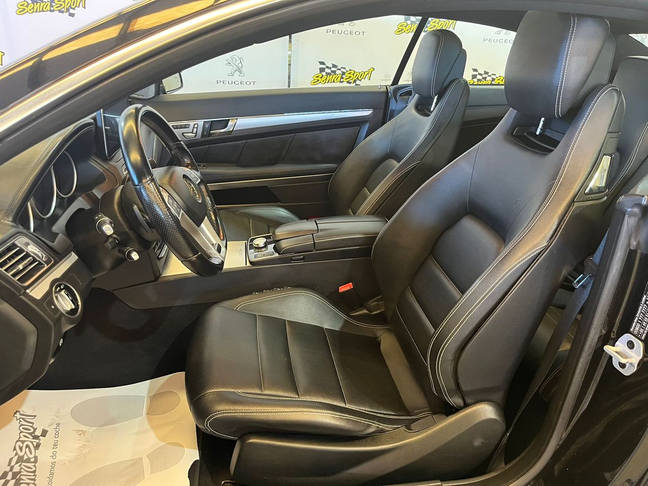 Mercedes Clase E Coupé E 350 BlueTEC - Foto 9