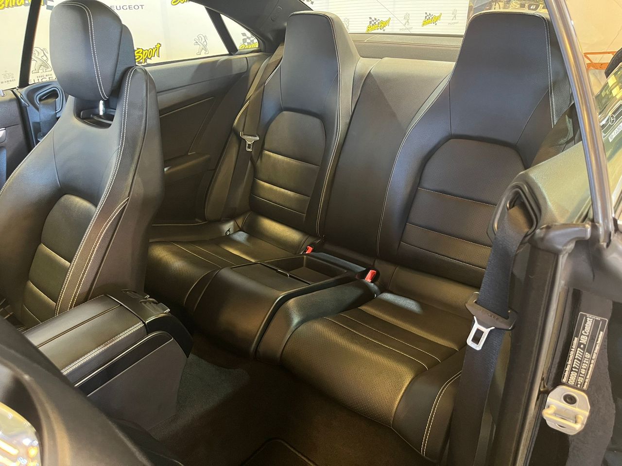 Mercedes Clase E Coupé E 350 BlueTEC - Foto 11