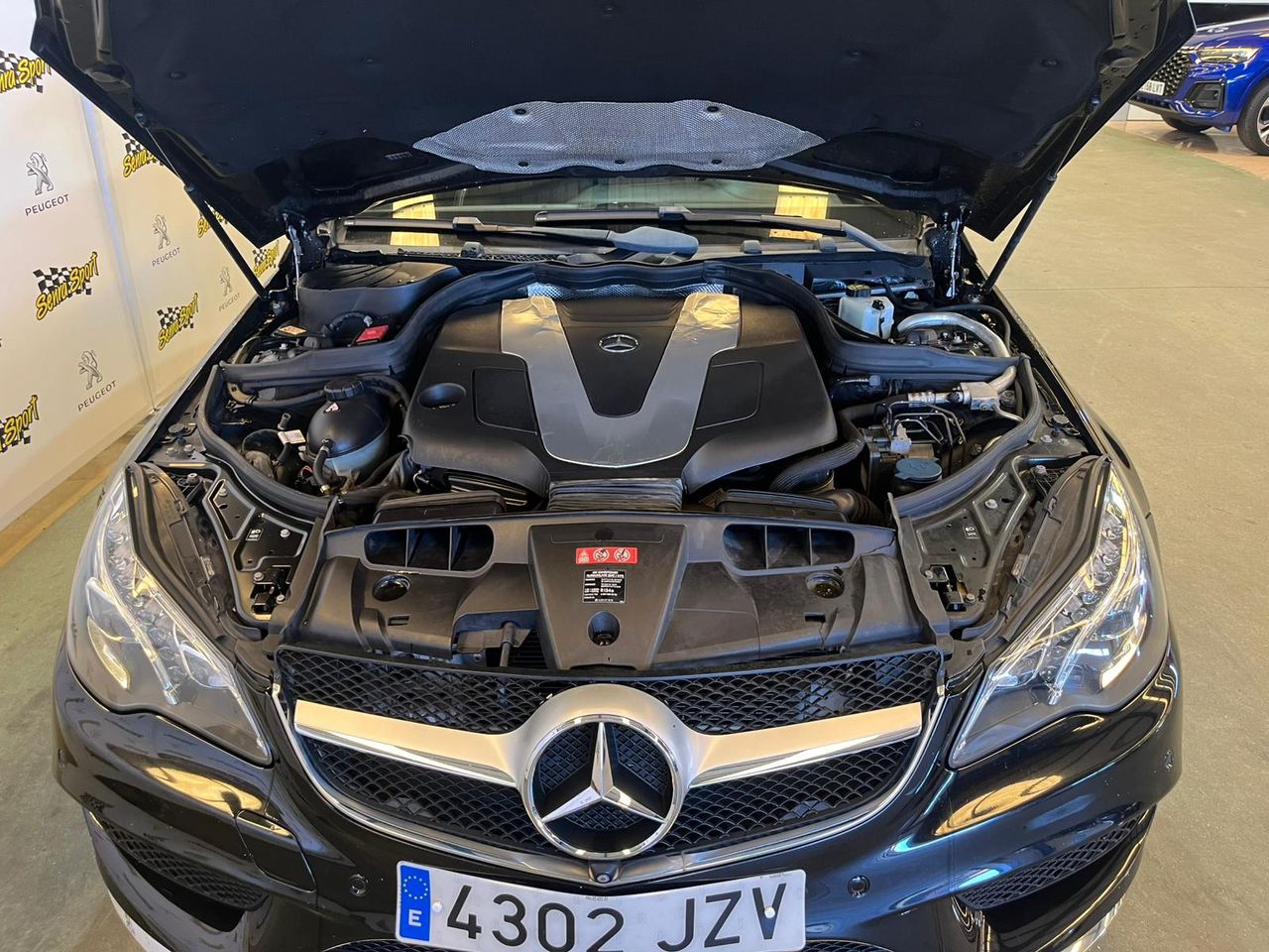Mercedes Clase E Coupé E 350 BlueTEC - Foto 30