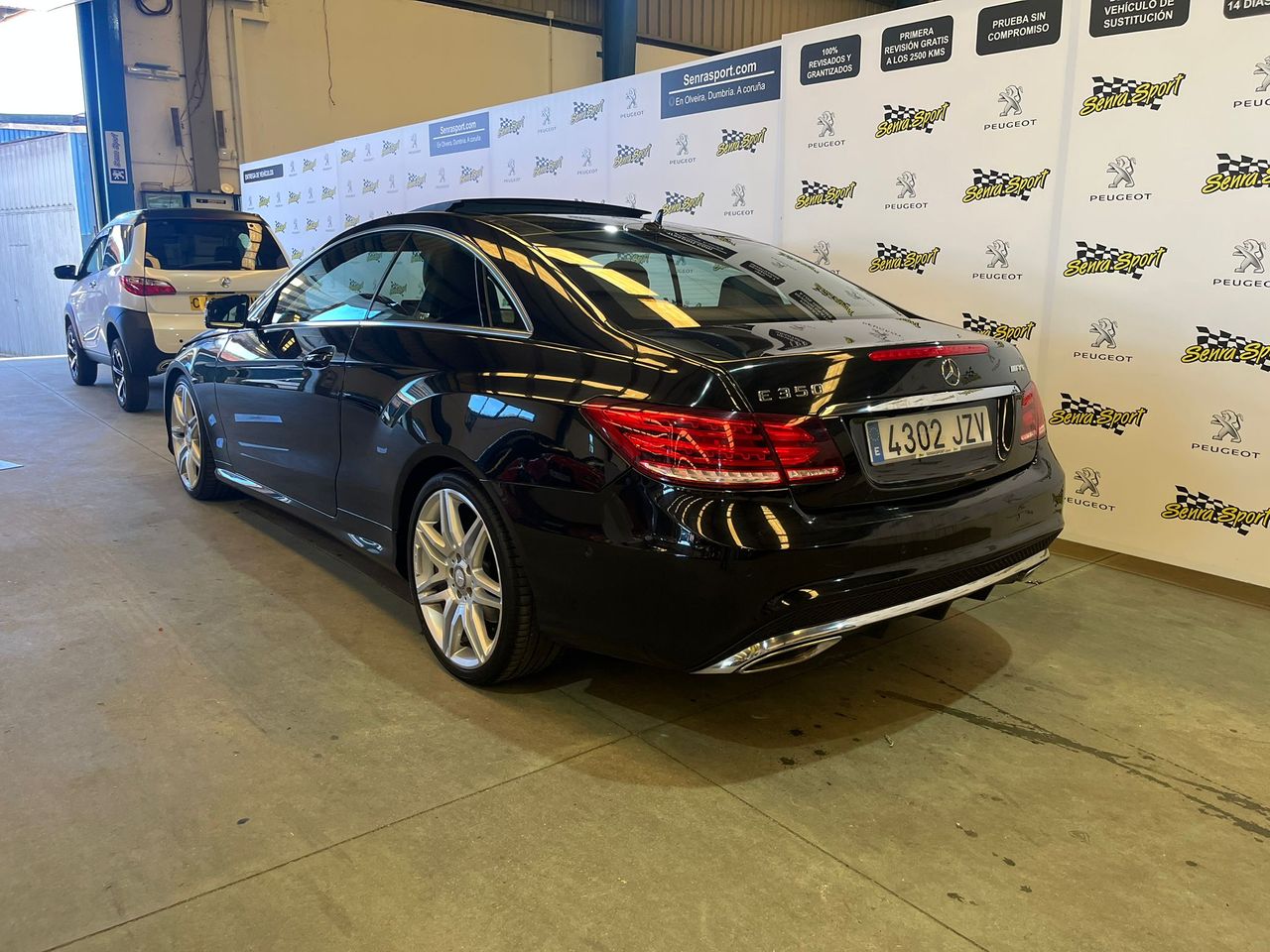 Mercedes Clase E Coupé E 350 BlueTEC - Foto 7