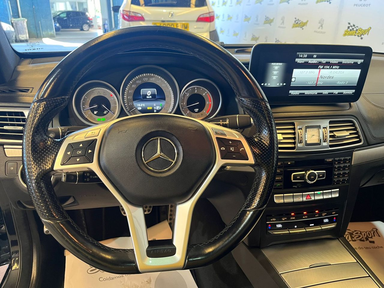 Mercedes Clase E Coupé E 350 BlueTEC - Foto 13