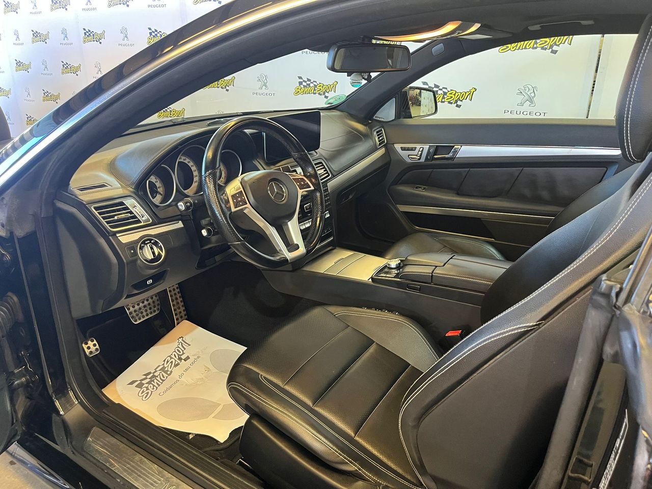 Mercedes Clase E Coupé E 350 BlueTEC - Foto 10