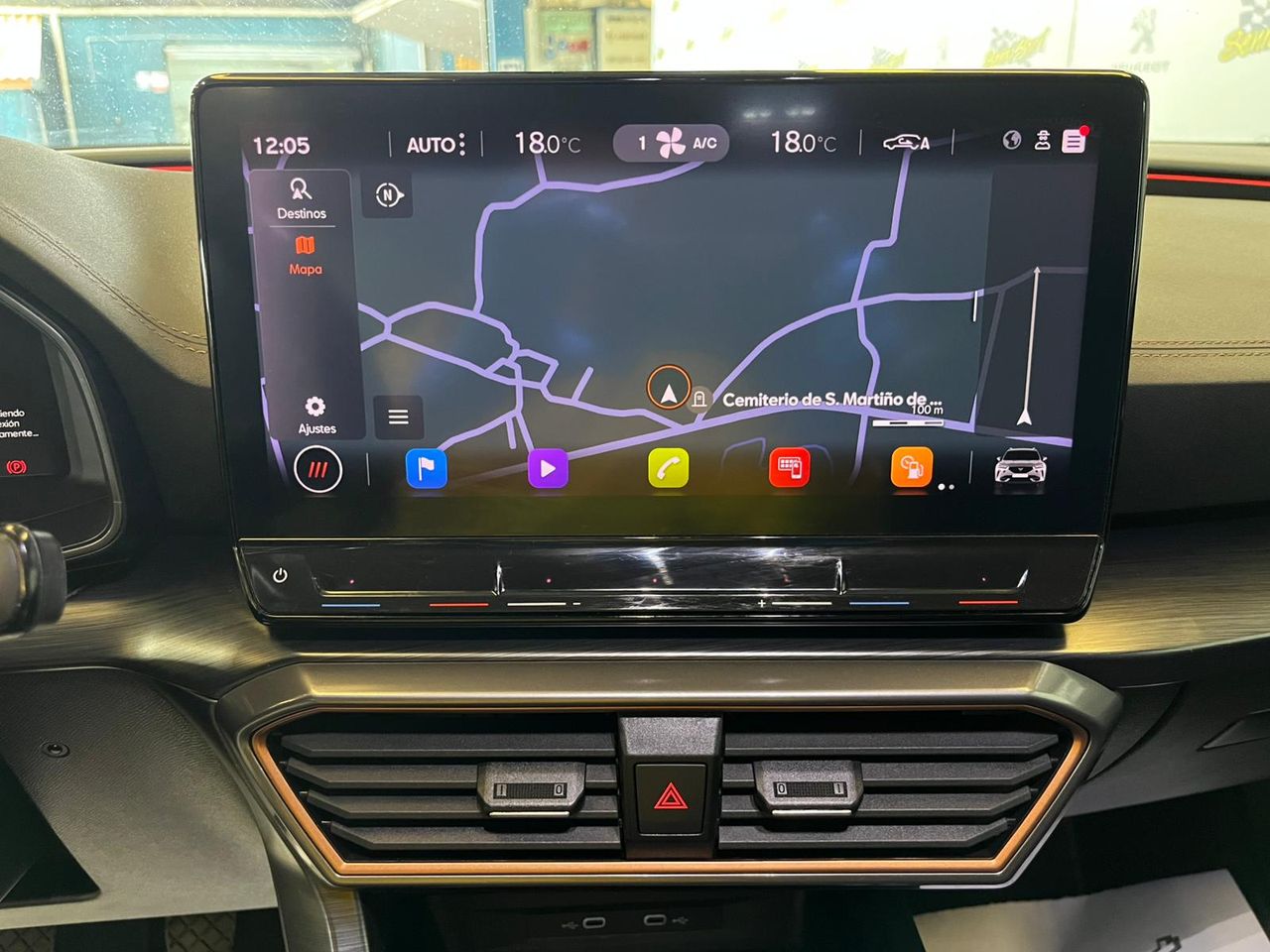 Cupra Formentor 2.0 TDI 110kW (150 CV) - Foto 20