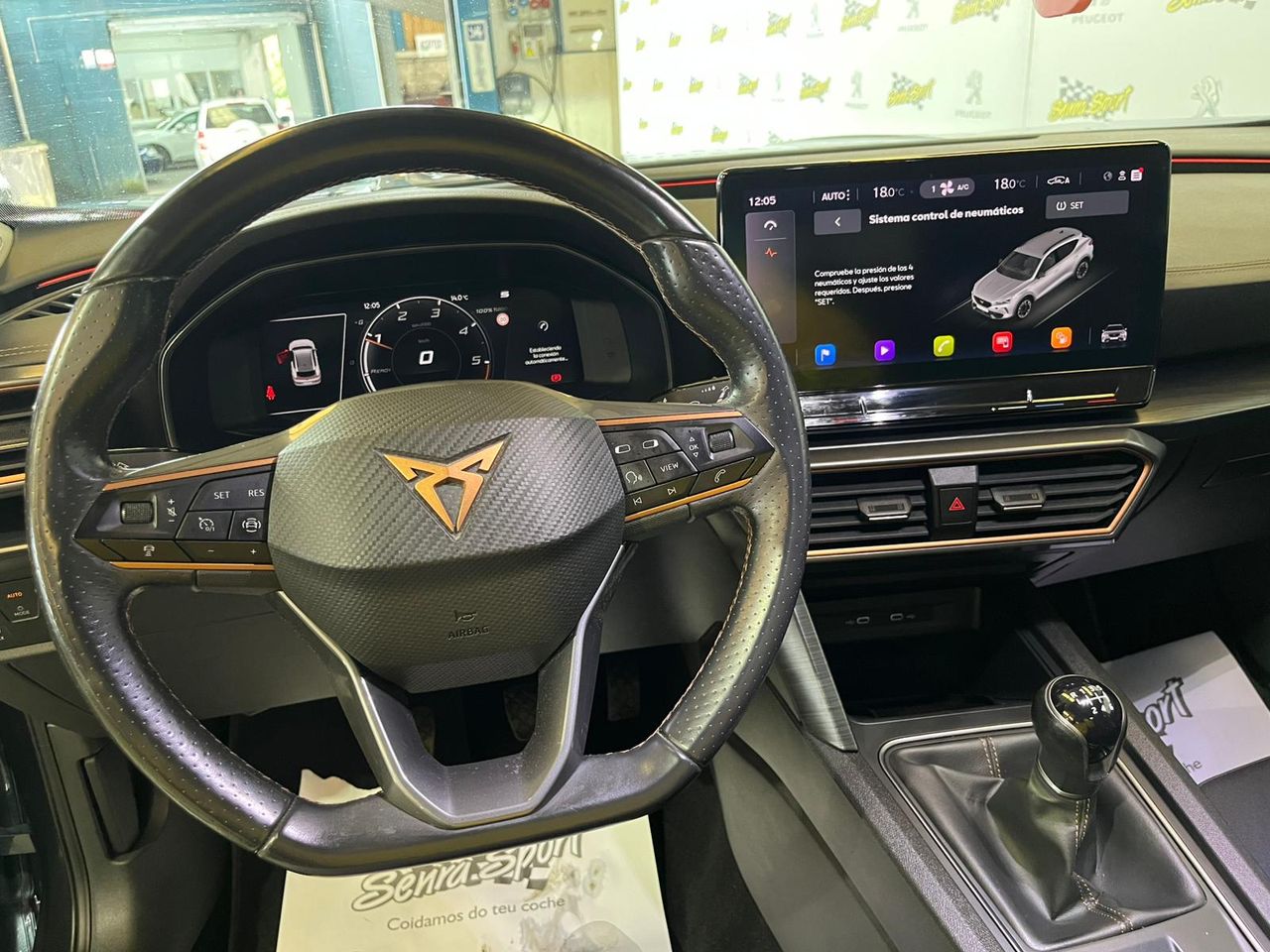 Cupra Formentor 2.0 TDI 110kW (150 CV) - Foto 14