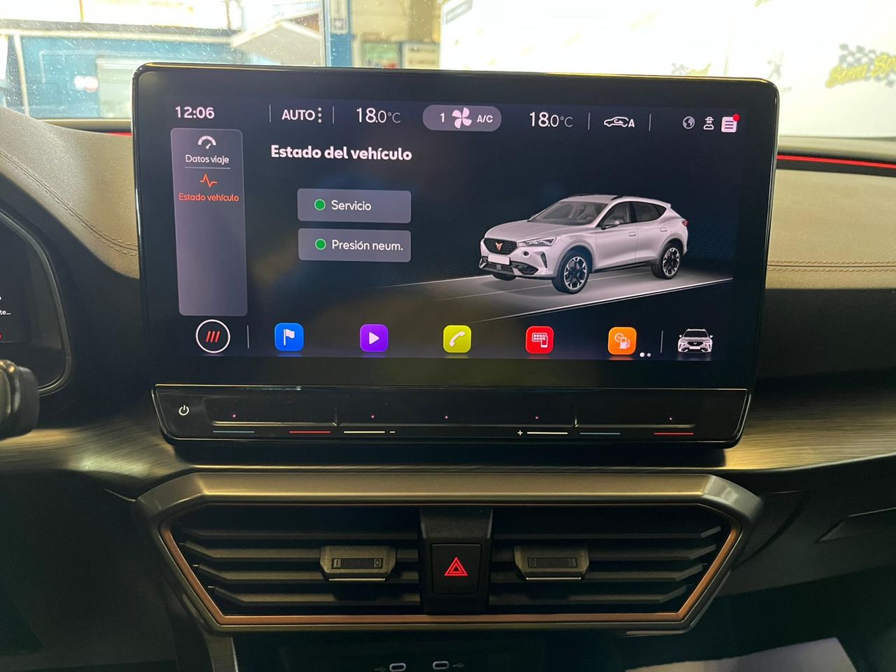 Cupra Formentor 2.0 TDI 110kW (150 CV) - Foto 23