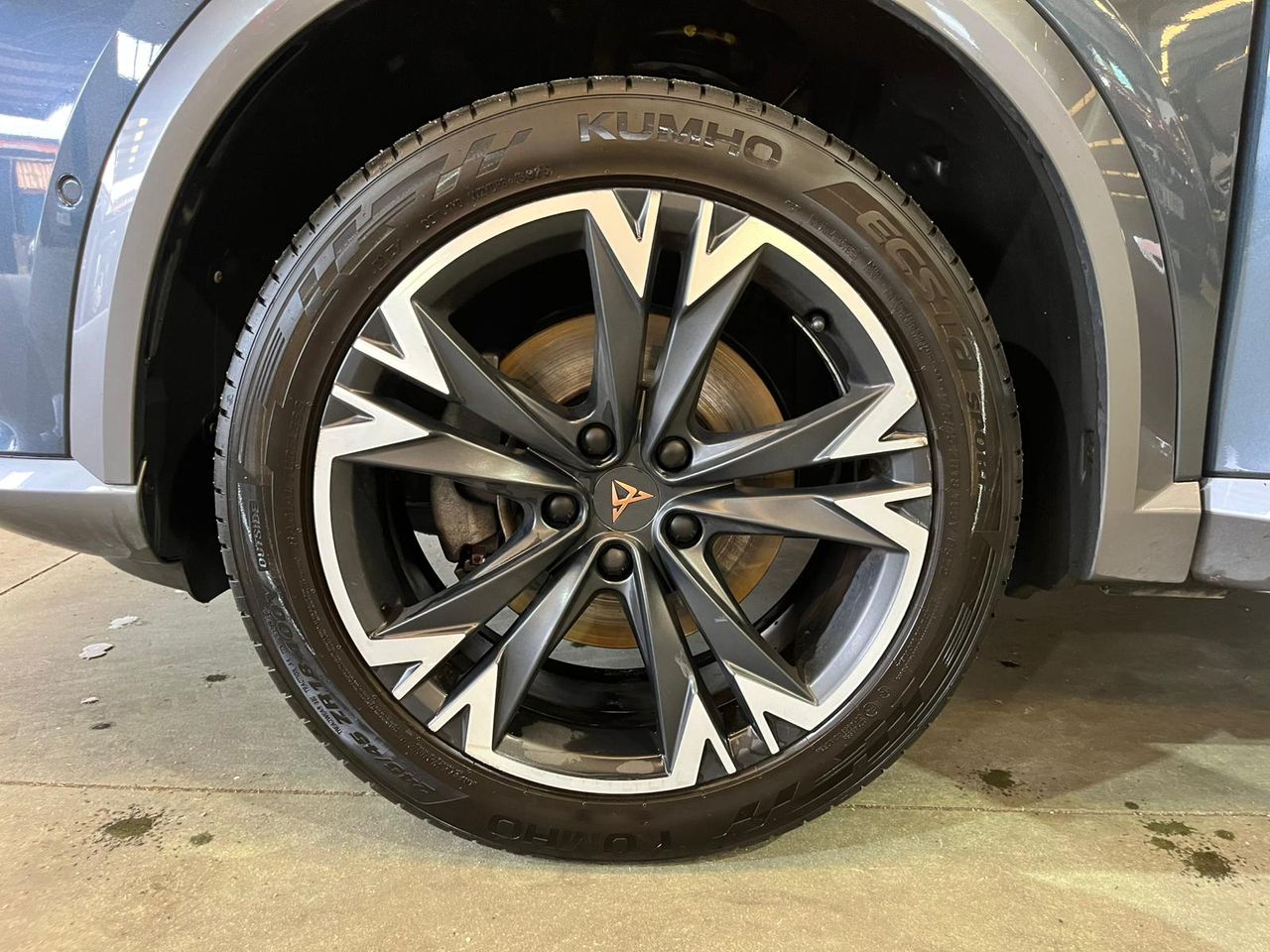 Cupra Formentor 2.0 TDI 110kW (150 CV) - Foto 29