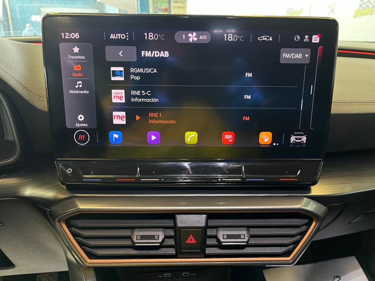 Cupra Formentor 2.0 TDI 110kW (150 CV) - Foto 21