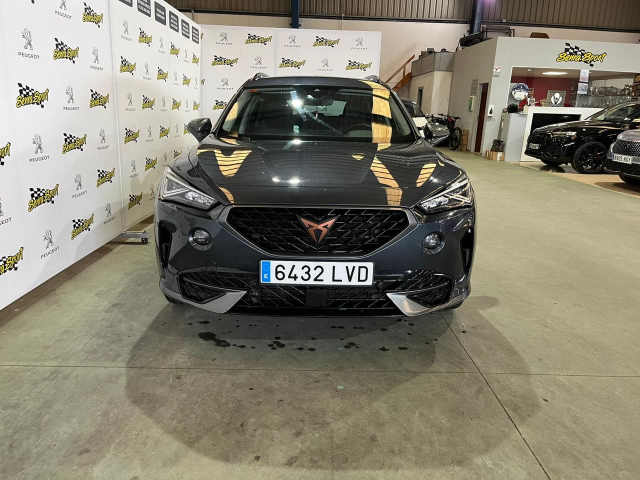 Cupra Formentor 2.0 TDI 110kW (150 CV) - Foto 4