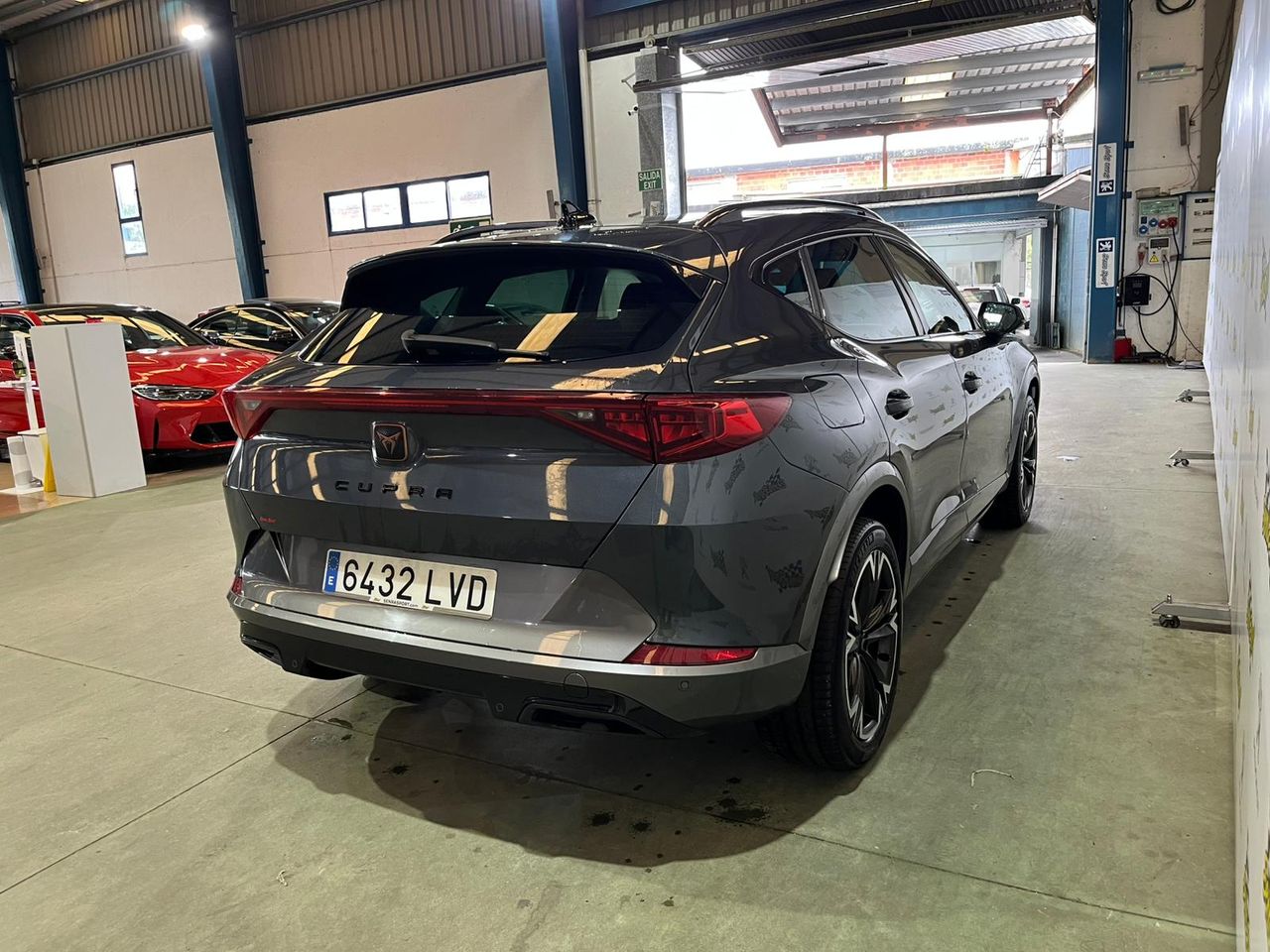 Cupra Formentor 2.0 TDI 110kW (150 CV) - Foto 7