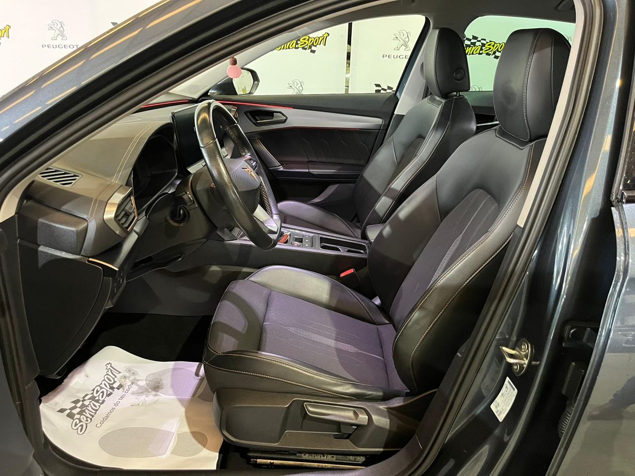 Cupra Formentor 2.0 TDI 110kW (150 CV) - Foto 9