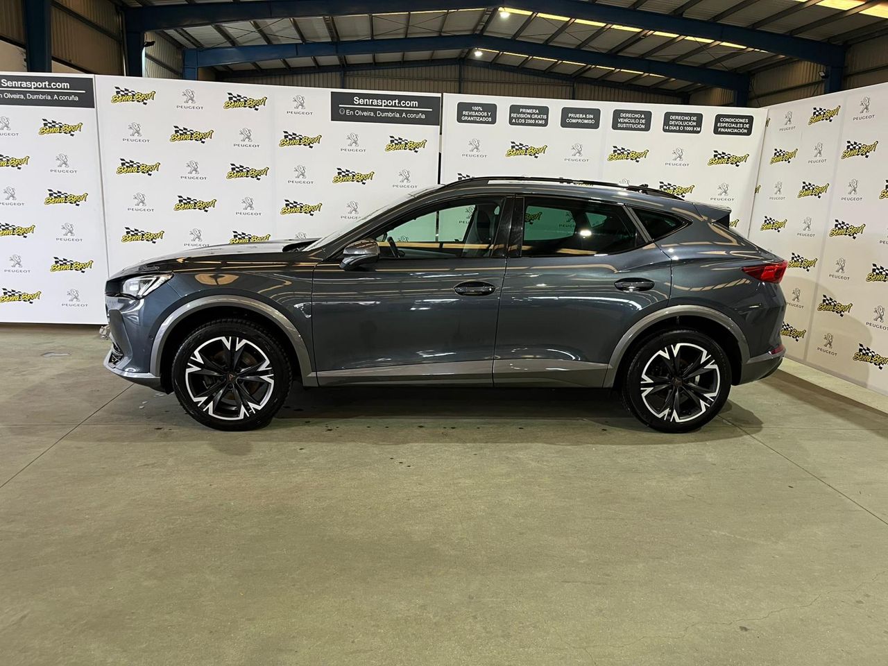 Cupra Formentor 2.0 TDI 110kW (150 CV) - Foto 3