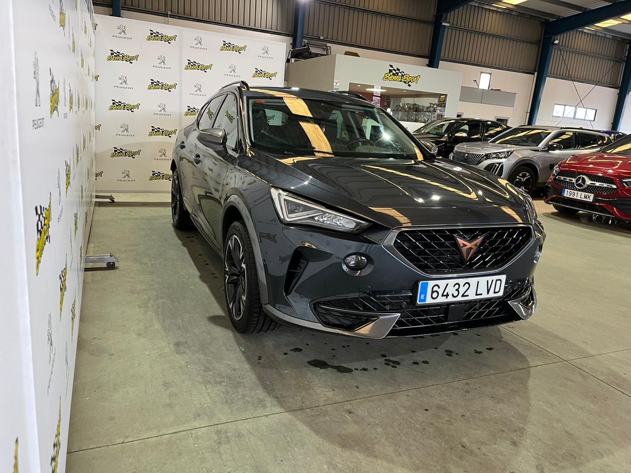 Cupra Formentor 2.0 TDI 110kW (150 CV) - Foto 6