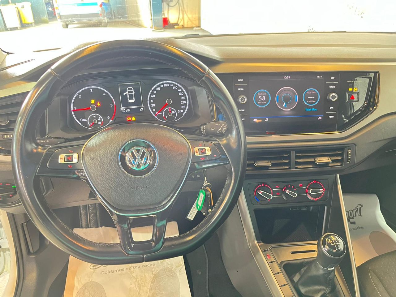 Volkswagen Polo Advance 1.6 TDI 70kW (95CV) - Foto 8