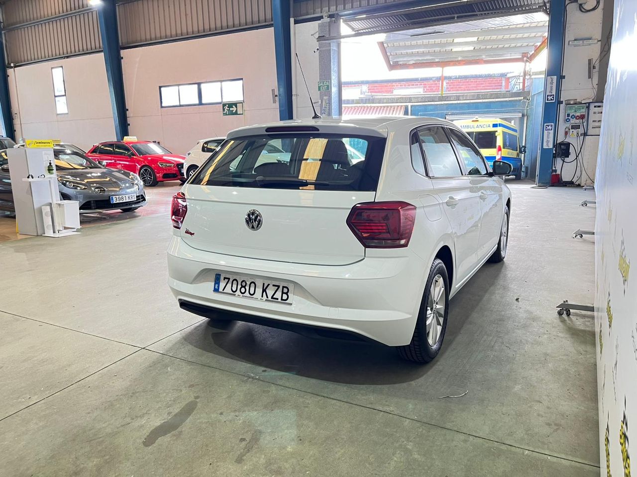 Volkswagen Polo Advance 1.6 TDI 70kW (95CV) - Foto 7
