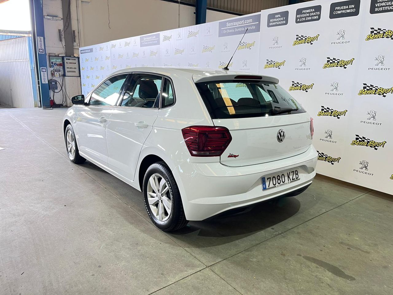 Volkswagen Polo Advance 1.6 TDI 70kW (95CV) - Foto 6