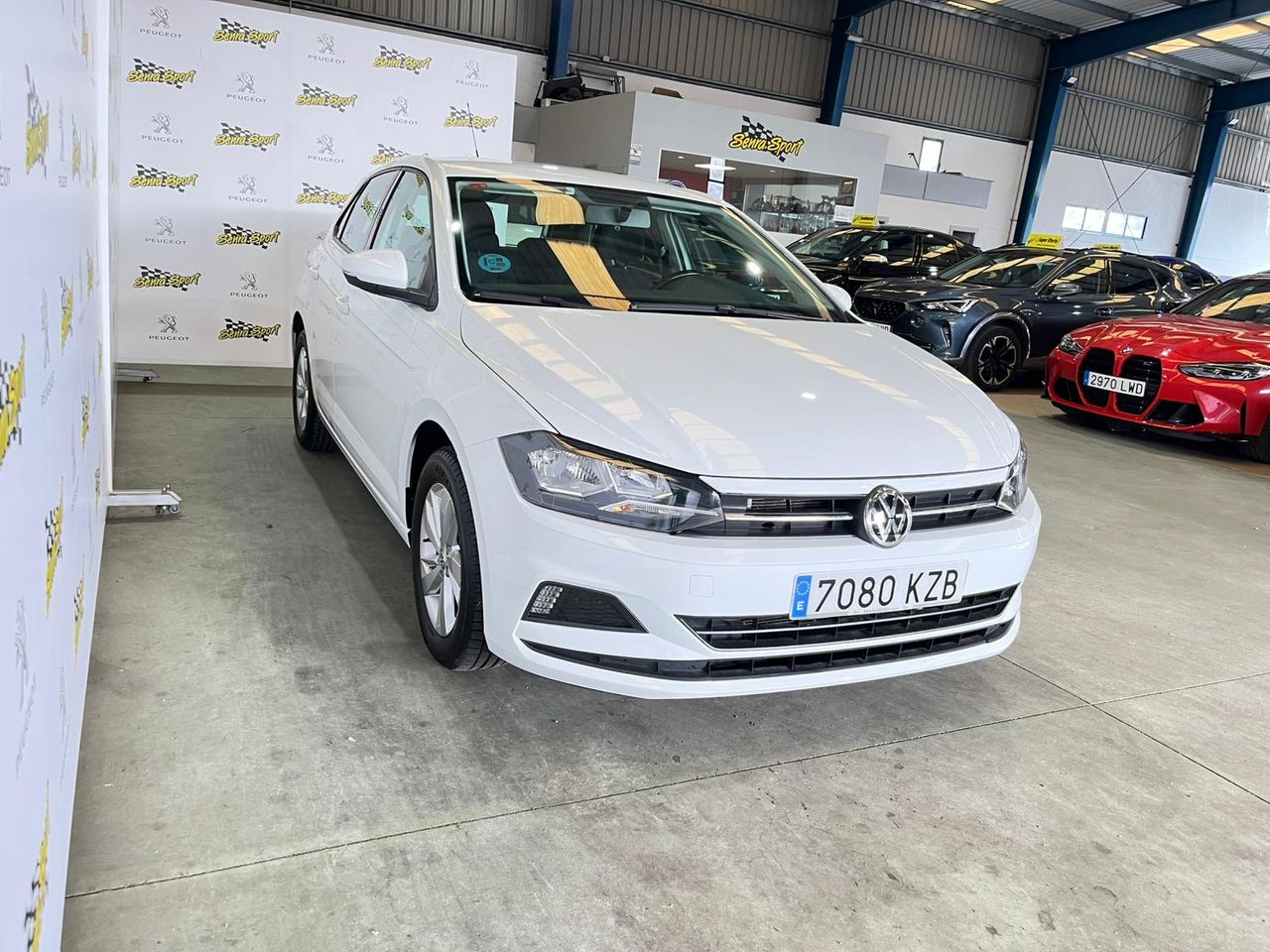 Volkswagen Polo Advance 1.6 TDI 70kW (95CV) - Foto 5