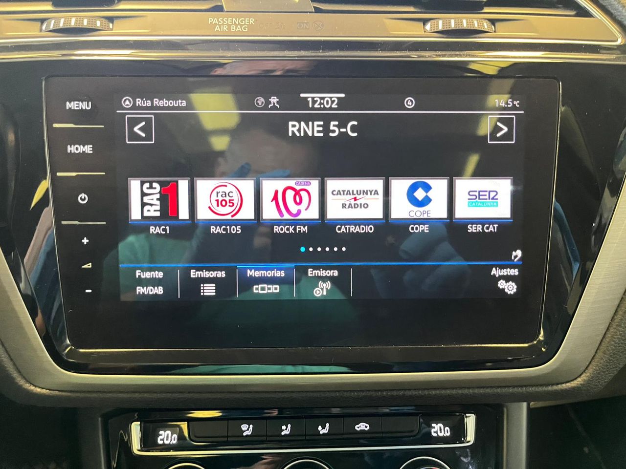 Volkswagen Touran Advance 2.0 TDI 110kW (150CV) DSG - Foto 18