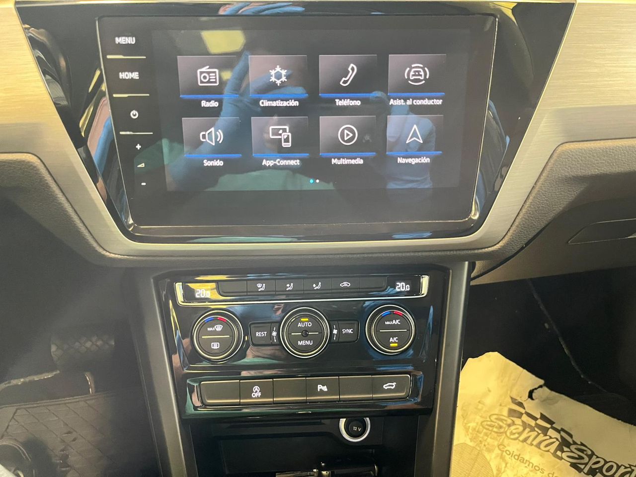 Volkswagen Touran Advance 2.0 TDI 110kW (150CV) DSG - Foto 16