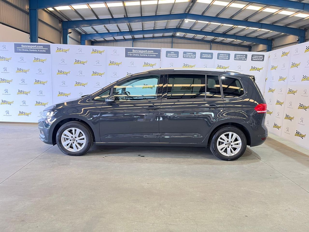 Volkswagen Touran Advance 2.0 TDI 110kW (150CV) DSG - Foto 3