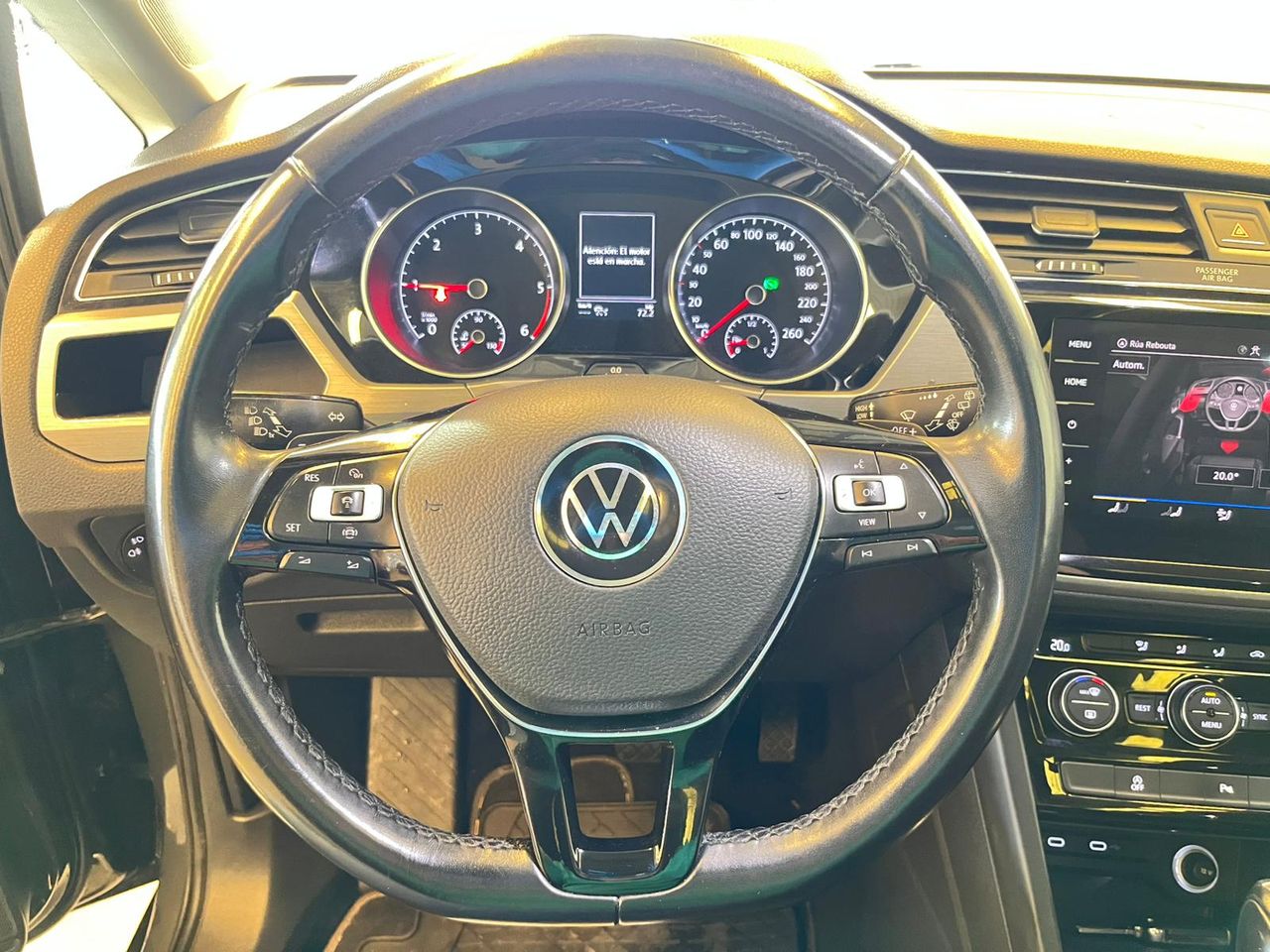 Volkswagen Touran Advance 2.0 TDI 110kW (150CV) DSG - Foto 13