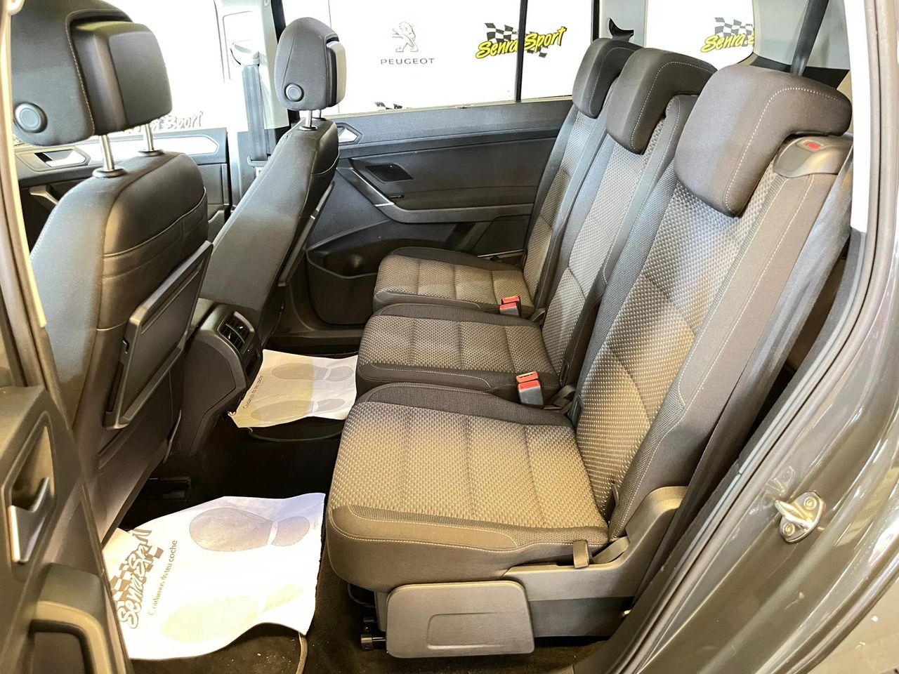 Volkswagen Touran Advance 2.0 TDI 110kW (150CV) DSG - Foto 9