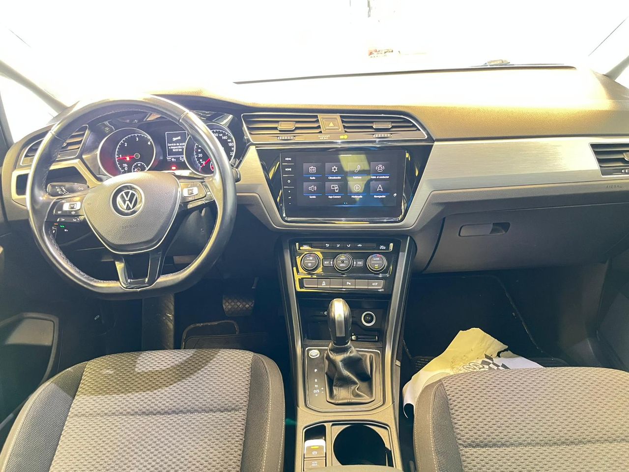 Volkswagen Touran Advance 2.0 TDI 110kW (150CV) DSG - Foto 14