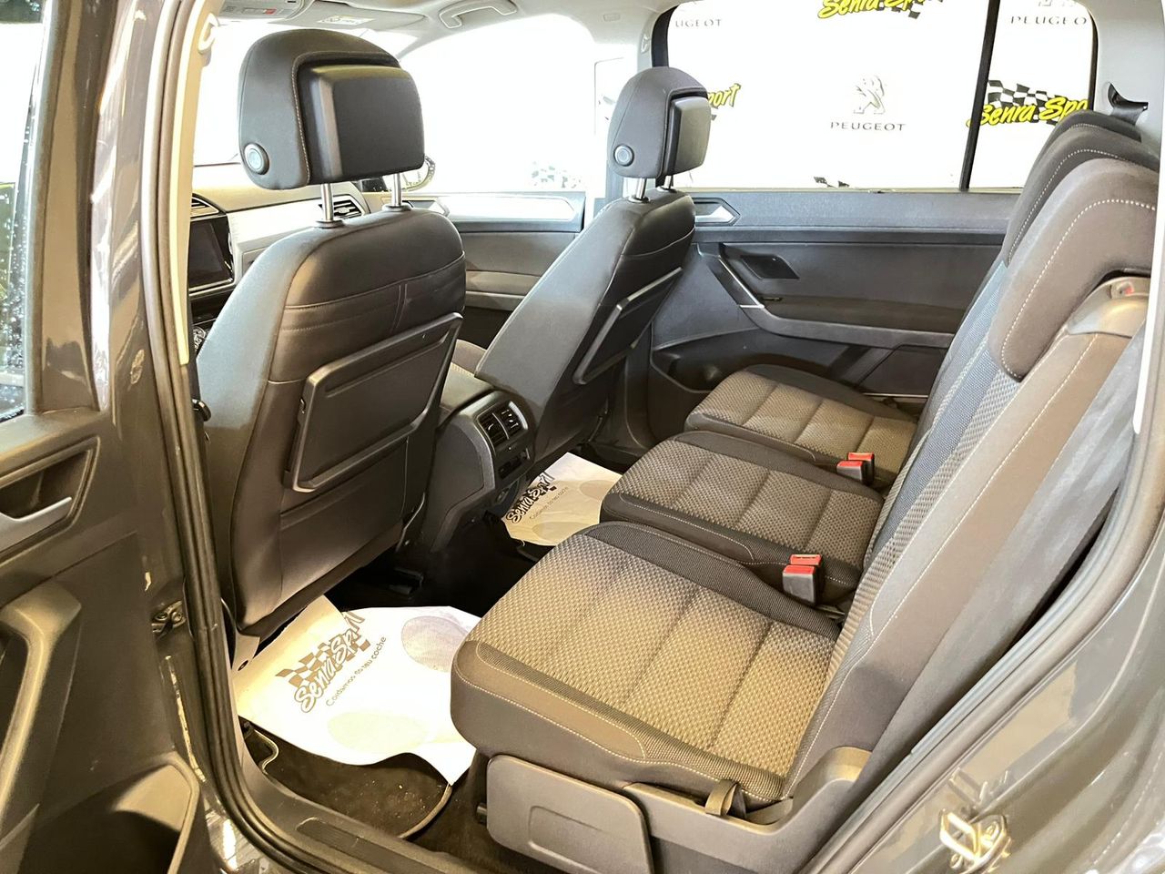 Volkswagen Touran Advance 2.0 TDI 110kW (150CV) DSG - Foto 10