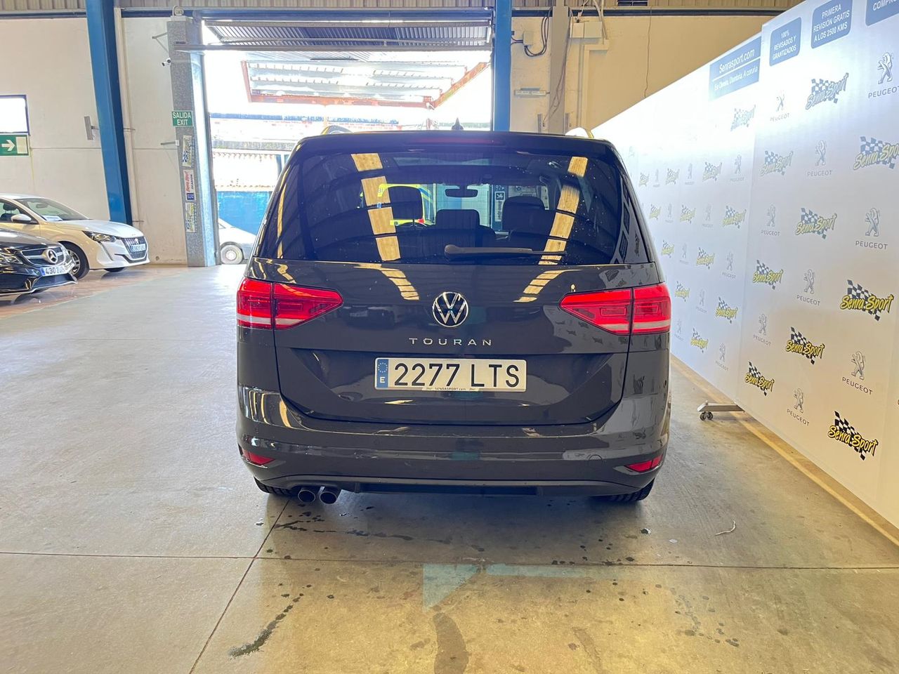 Volkswagen Touran Advance 2.0 TDI 110kW (150CV) DSG - Foto 6