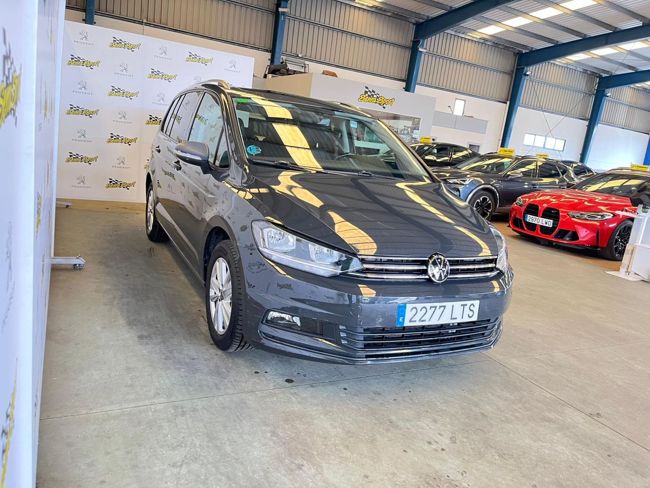 Volkswagen Touran Advance 2.0 TDI 110kW (150CV) DSG - Foto 3