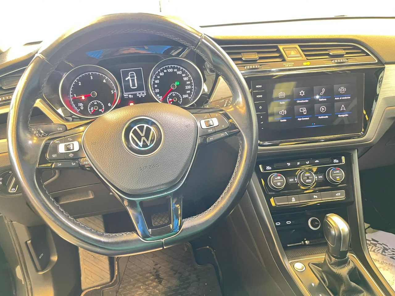 Volkswagen Touran Advance 2.0 TDI 110kW (150CV) DSG - Foto 15