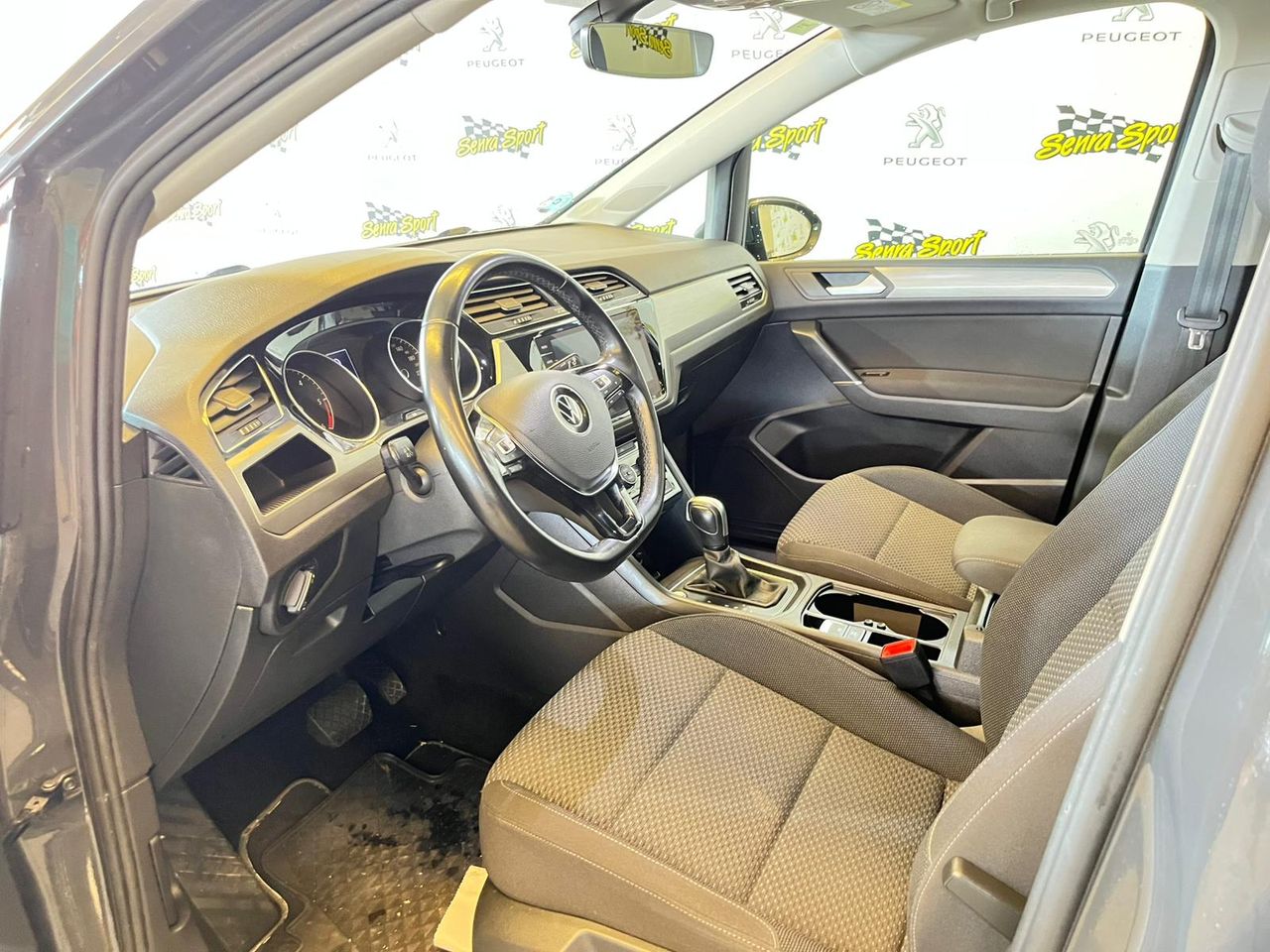 Volkswagen Touran Advance 2.0 TDI 110kW (150CV) DSG - Foto 12