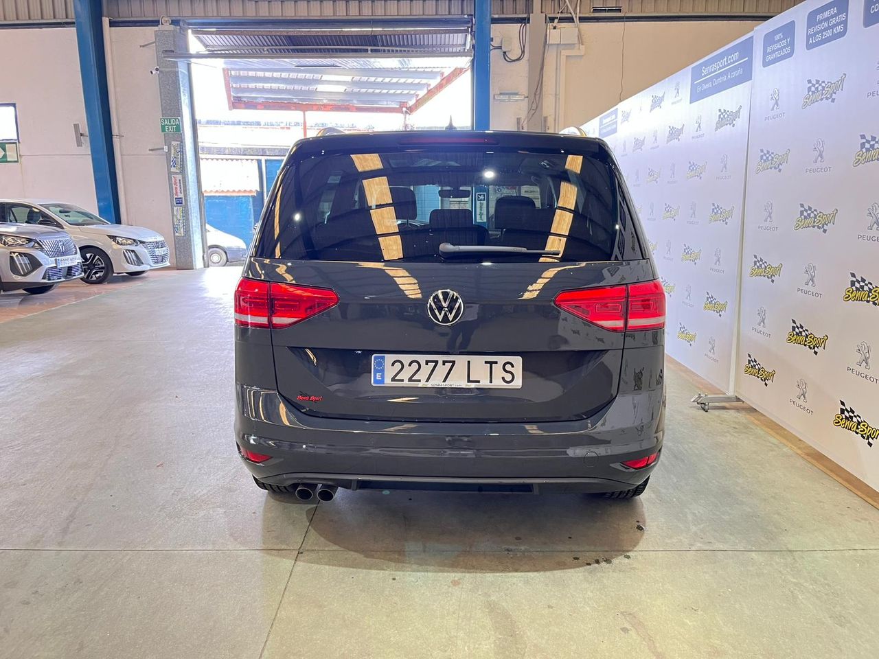Volkswagen Touran Advance 2.0 TDI 110kW (150CV) DSG - Foto 5