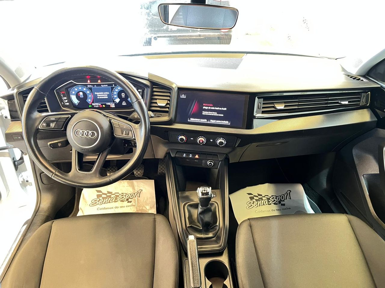 Audi A1 Sportback Advanced 30 TFSI 81kW (110CV) - Foto 10