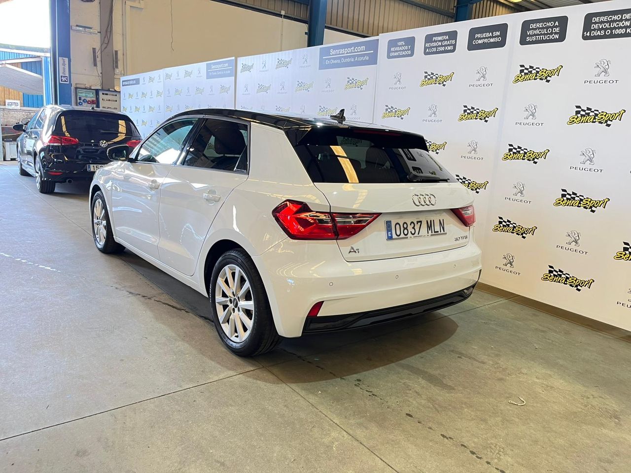 Audi A1 Sportback Advanced 30 TFSI 81kW (110CV) - Foto 8
