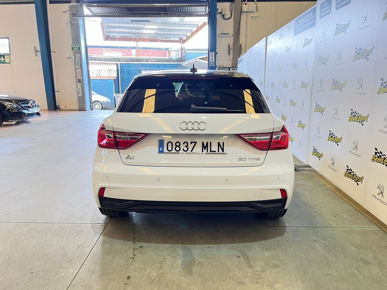 Audi A1 Sportback Advanced 30 TFSI 81kW (110CV) - Foto 6