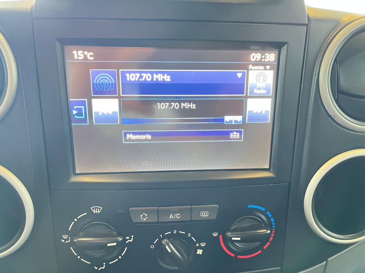 Peugeot Partner TEPEE Active 1.6 BlueHDi 100 - Foto 19