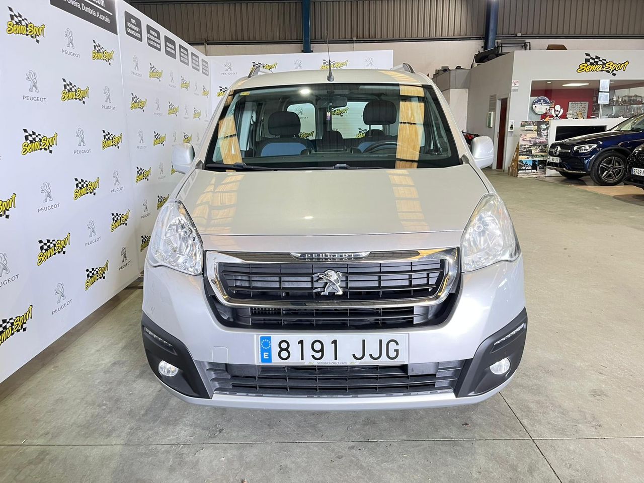 Peugeot Partner TEPEE Active 1.6 BlueHDi 100 - Foto 6