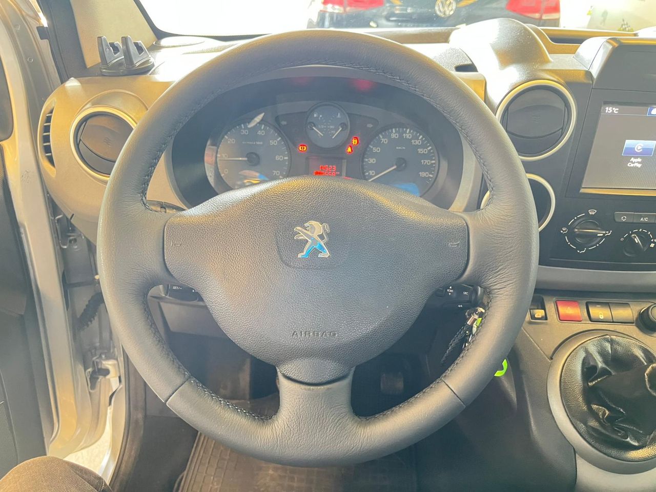 Peugeot Partner TEPEE Active 1.6 BlueHDi 100 - Foto 12