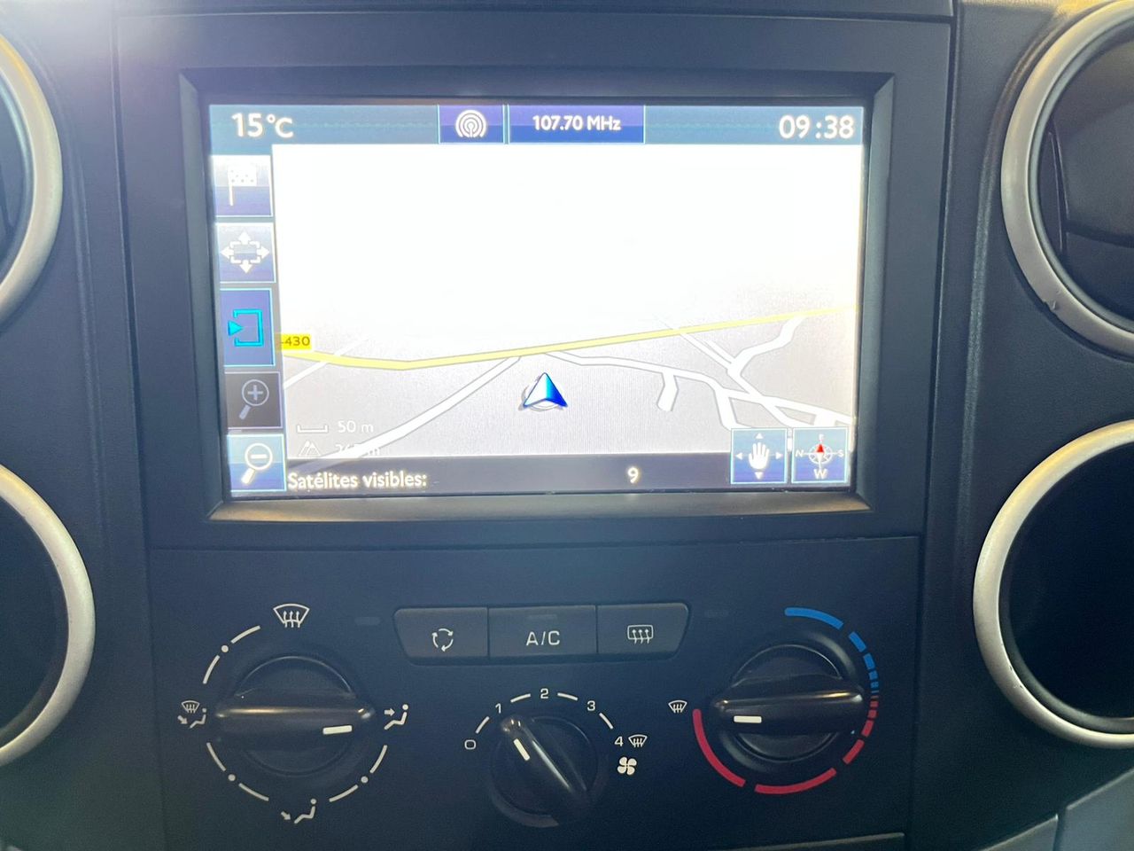 Peugeot Partner TEPEE Active 1.6 BlueHDi 100 - Foto 20