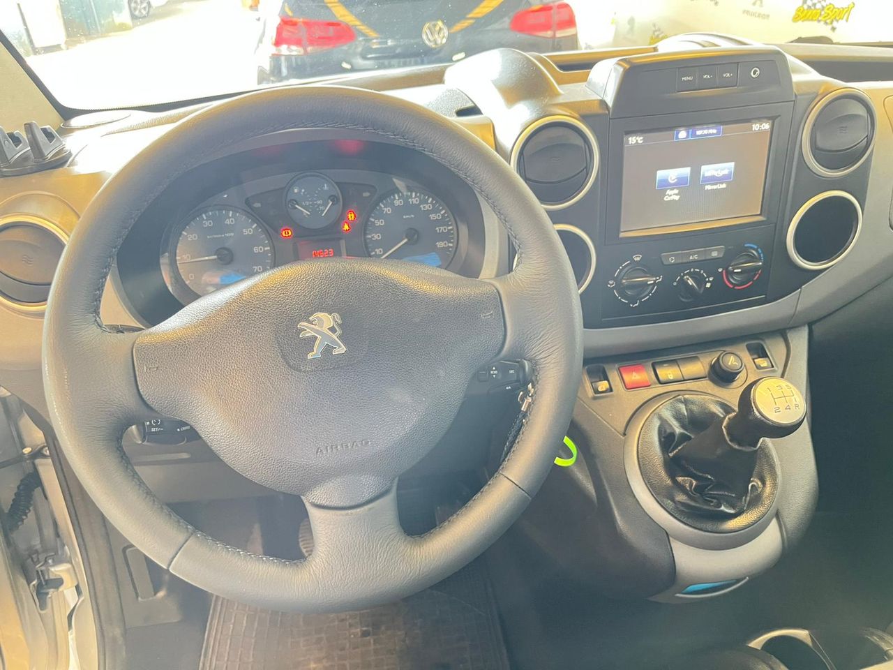 Peugeot Partner TEPEE Active 1.6 BlueHDi 100 - Foto 11