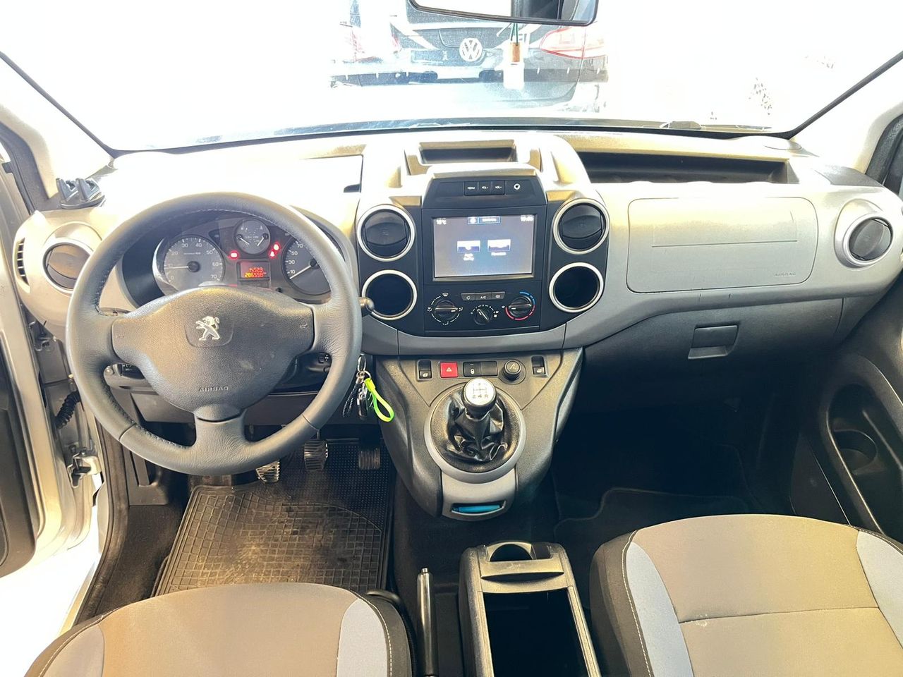 Peugeot Partner TEPEE Active 1.6 BlueHDi 100 - Foto 14