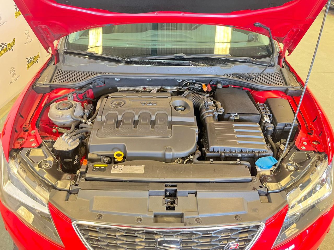 Seat Leon 2.0 TDI 150CV FR - Foto 28