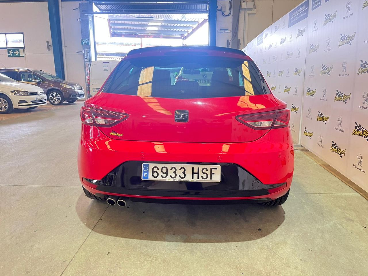 Seat Leon 2.0 TDI 150CV FR - Foto 5