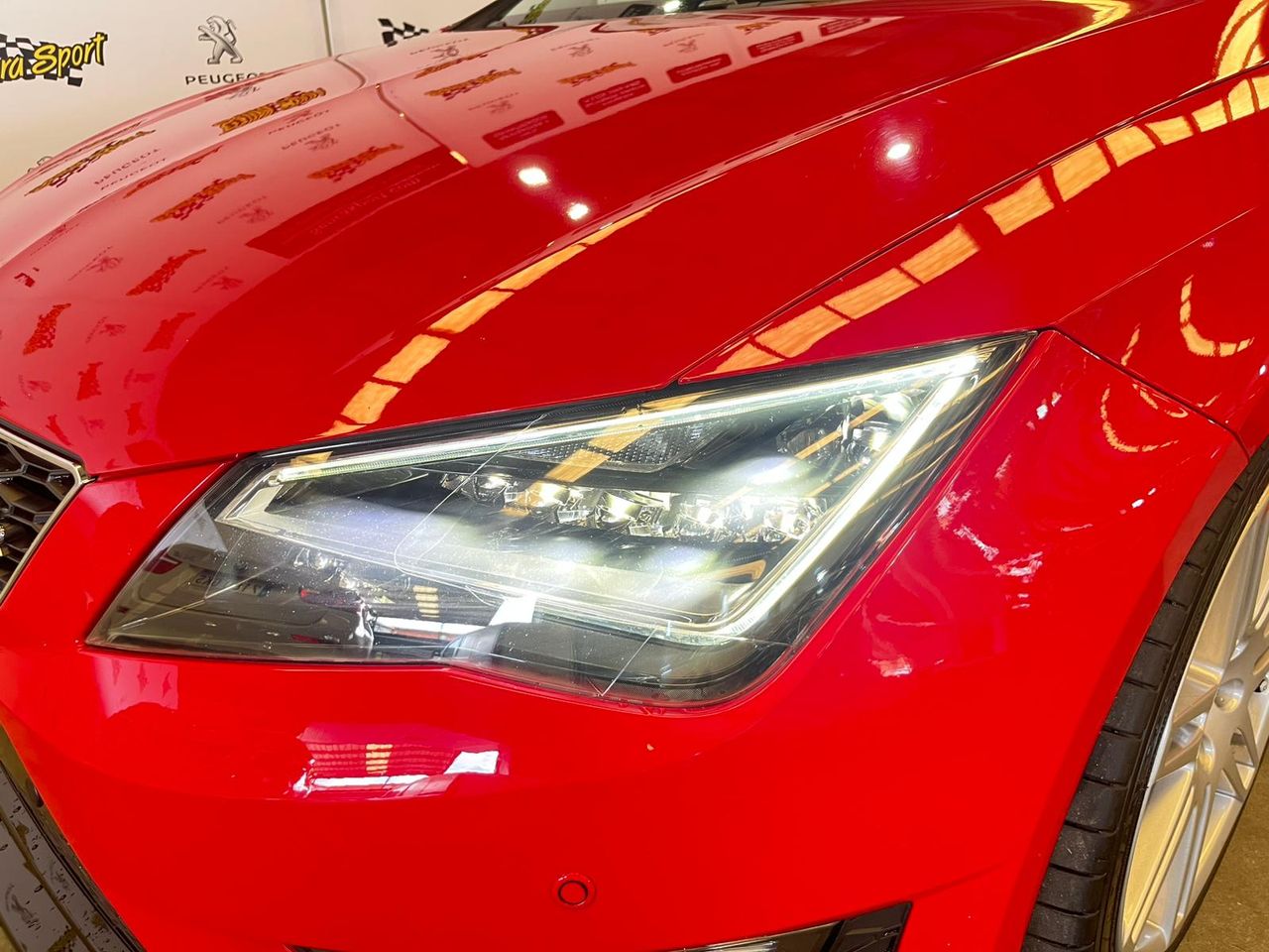 Seat Leon 2.0 TDI 150CV FR - Foto 10